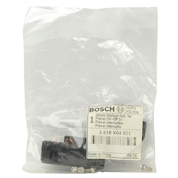 Bosch 1619X04521 Worm Drive Saw Switch Replacement Part