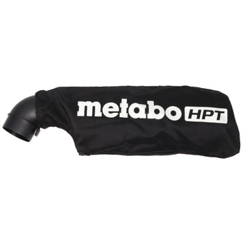 Metabo HPT/Hitachi 373694 Dust Bag Replacement Part for C10FSHC