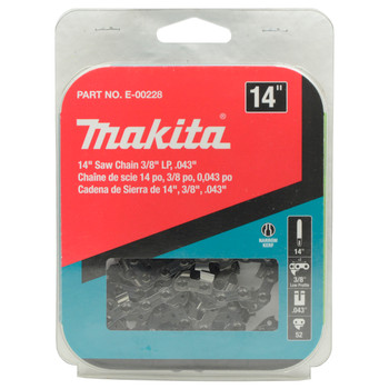 Makita reciprosägeblätter 5er pack 280 mm pour métal et bois Nº p-04983 