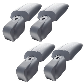 Metabo HPT 6696785 Cleaner Cover Replacement Tool Part for TCG33EDTP TCS33EDTP CS33EDTP (4-Pack)