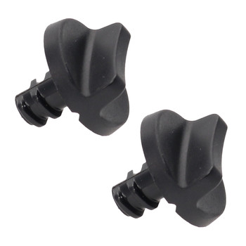 Metabo HPT 669-6786 Cleaner Knob OEM Replacement Tool Part for CS33EDTP TCG33EDTP (2-Pack)
