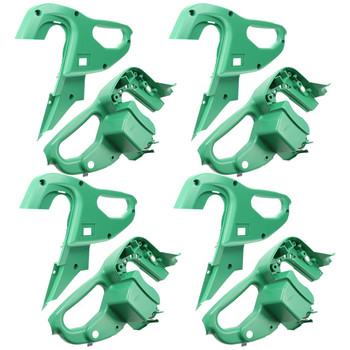 Metabo HPT (4) 321380 321-380 Right Handles & (4) 321550 321-550 Left Handles Replacement Tool Parts