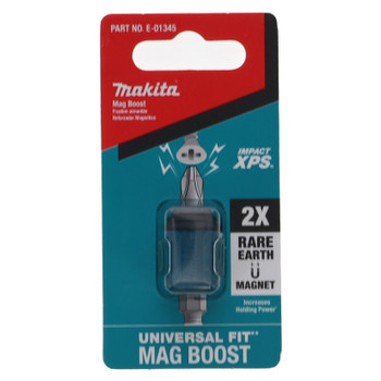 Makita E-01345 Impact XPS Mag Boost (2-Pack)