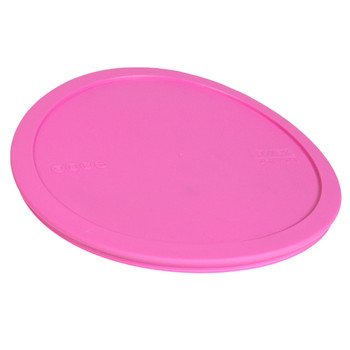 Pyrex 325 2.5qt Glass Mixing Bowl, 325-PC .5Qt 2.3L Pink Mixing Bowl Lid, & Pyrex 24-CM Basic Pie Plate