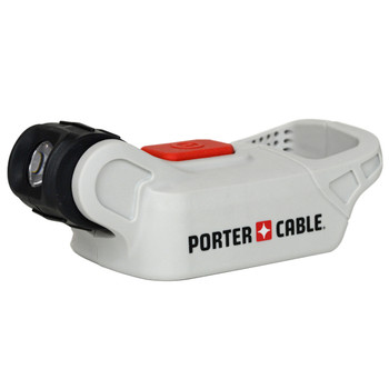 Porter Cable PCC701 20V Flashlight and PCC681L 20V 1.3Ah Battery