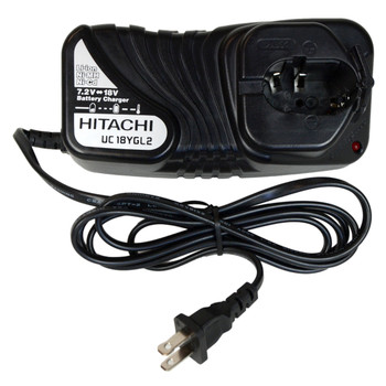 Hitachi UC18YGL2 7.2 - 18V 35Min Universal Battery Charger