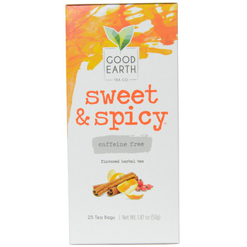 Good Earth Sweet & Spicy (6-Pack)