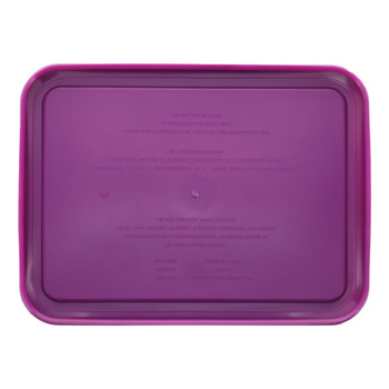 Pyrex 7210-PC 3-cup Thistle Purple Food Storage Replacement Lid