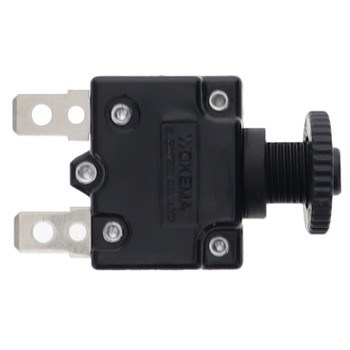 Metabo HPT Overload Protection Breaker Replacement Part for Model C10RJ (2-Pack)