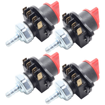 Metabo HPT 888932 Pressure Switch Tool Replacement Part for Tool Model EC710 (4-Pack)