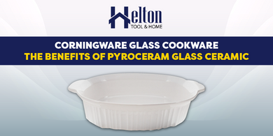 Corningware Glass Cookware - The Benefits of Pyroceram Glass Ceramic Corningware Glass Cookware - The Benefits of Pyroceram Glass Ceramic