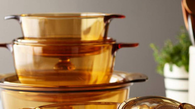 Upgrade Your Cooking Experience with the Visions Glass Cookware Set Upgrade Your Cooking Experience with the Visions Glass Cookware Set