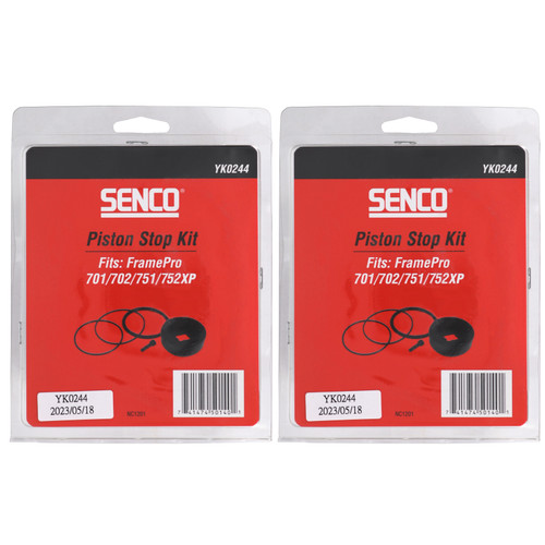 Senco YK0244 Repair Kit for Framing Nailer FP600 651 (2-Pack)