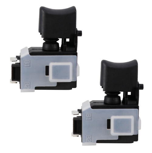 Makita 143975-1 Complete Switch Tool Replacement Parts for XDT13, XDT14, XDT15R1B, XWT12RB (2-Pack)