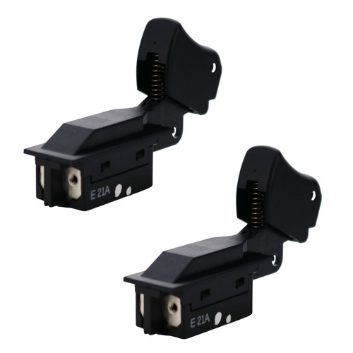 Makita 651189-3 Switch Tool Replacement Parts for 5007MG, 5377MG, 5477NB (2-Pack)