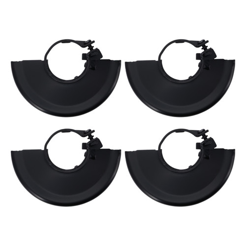 Makita 122886-3 4-1/2in Wheel Guard for Grinders GA4530, GA4534, GA4530X (4-Pack)