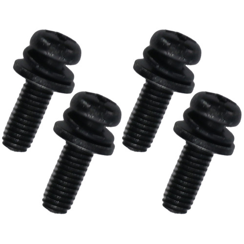 1 of 5611
Metabo HPT 323208 Machine Screw with Washer M6x20 for C12LCH C12FCH C12LLC C12FDH C12LDH (4-Pack)