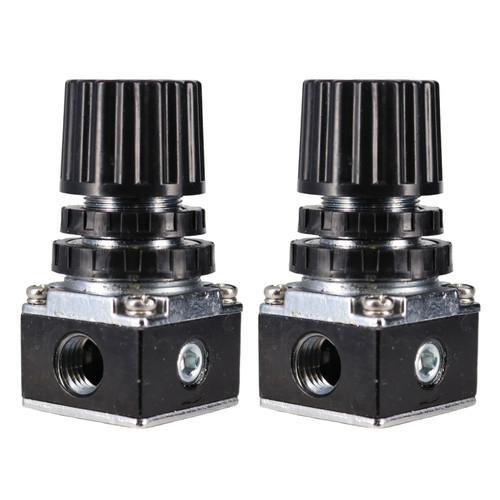 Senco 2408008RNX Regulator for Air Compressor PC1010 (2-Pack)