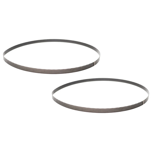 Makita A-97570 32-7/8-Inch 18TPI Compact Portable Band Saw Blade for XBP01, XBP04Z (2-Pack)
