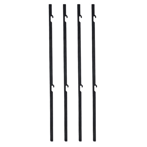 Senco GC0584 Support Rail for Stapler SLS20XP, SLS25XP, SLS22XL (4-Pack)