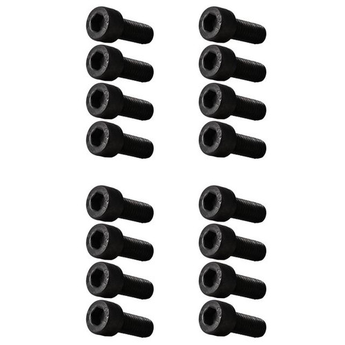 Superior Parts SP 883-492 Aftermarket Nylock Hex Socket HD Bolt M8 X 20 for Hitachi Nailers NR83A3, NR83AA2, and NV83A2 (4 pcs/pack) (4-Pack)