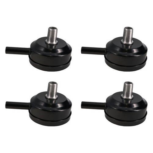 Makita 170013-E Air Filter Assembly Tool Replacement Parts for MAC2400 and MAC5200 Air Compressor (4-Pack)