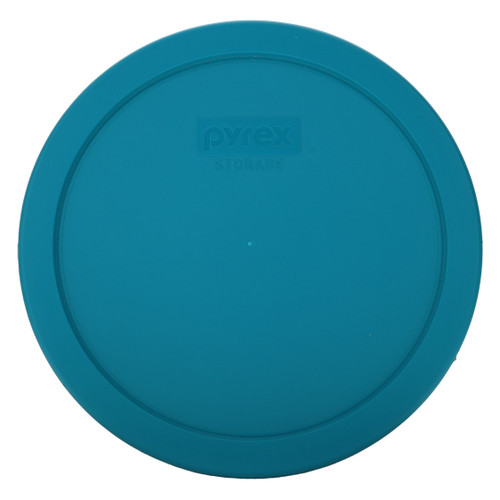 Pyrex 7402-PC 6/7-Cup Adriatic Blue Food Storage Replacement Lid