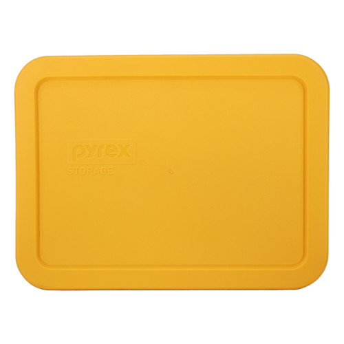 Pyrex 7210-PC Lemon Drop Yellow Food Storage Replacement Lid