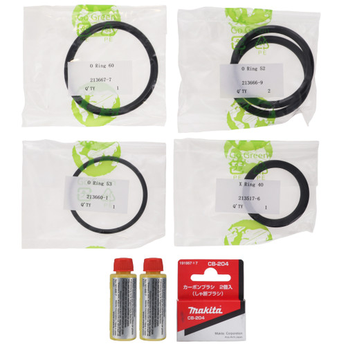 Makita 195205-6 Hammer Service Kit for HM1810/1801