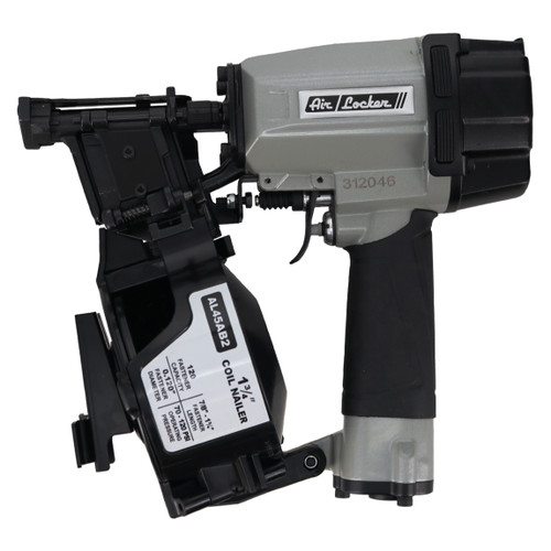 Superior Parts AL45AB2 AirLocker Pro 1-3/4in Coil Roofing Nailer