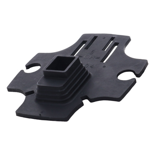 Makita 421850-4 Dust Plate for Breaker Hammer HM1810, HM1810X3