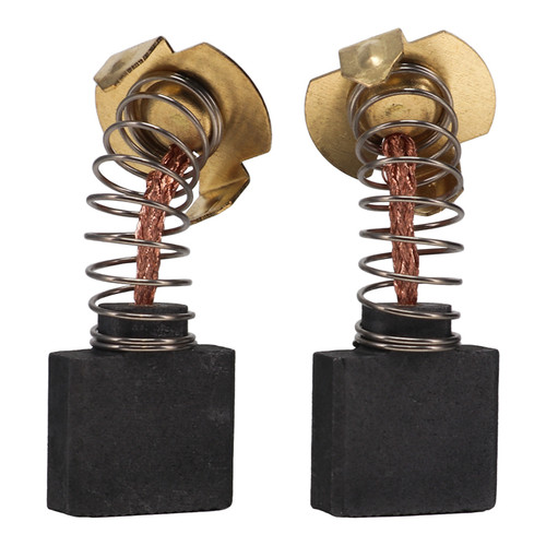 Makita CB210 Carbon Brush Set replacement Tool Part for 4112H Angle Cutter