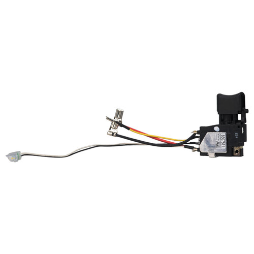 Makita 650751-1 Switch for Impact Driver XDT11R, XDT11Z