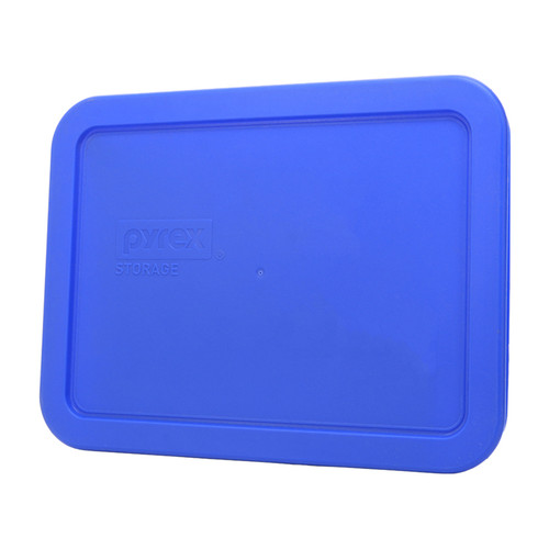 Pyrex 3 Cup Amparo Blue Lid