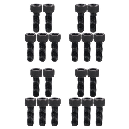 Superior Parts SP 878-426 5pcs High-Tension Bolts M6x16 for