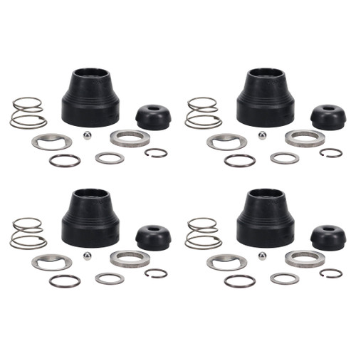 Bosch 1617000582 Protection Sleeve for Rotary Hammer 11253VSR, 11255VSR, 11536VSR (4-Pack)
