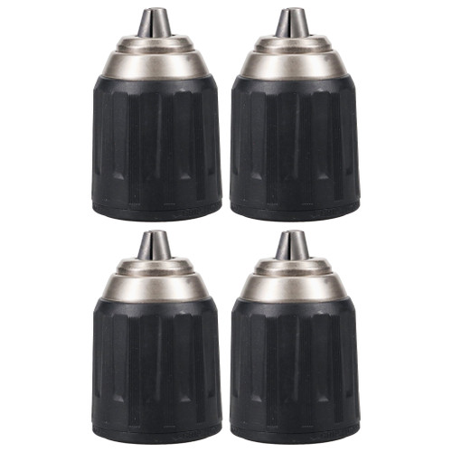 Makita 763241-6 Keyless Chuck for Drill XFD11, XFD11ZB (4-Pack)