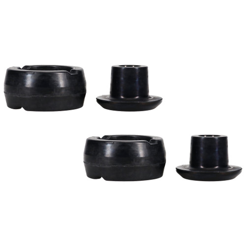 Superior Parts SP MB70 Aftermarket Piston Bumper Set for Nailers CN31563 CN31564 N70156 (2-Pack)