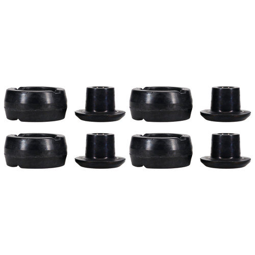 Superior Parts SP MB70 Aftermarket Piston Bumper Set for Nailers CN31563 CN31564 N70156 (4-Pack)