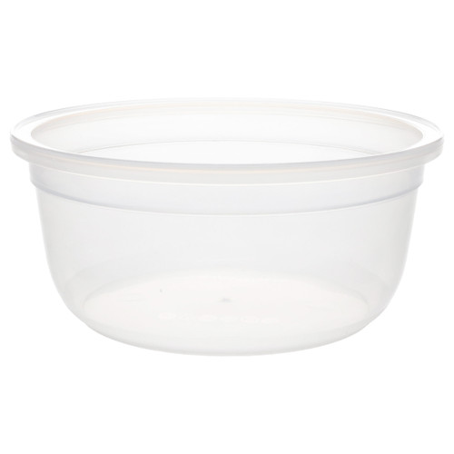 Snapware 7201R 4-Cup Total Solutions BPA-Free Plastic Food Storage Container Set