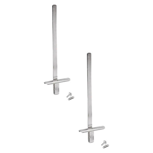 Bosch WD7RIP Worm Drive Rip Fence for Circular Saws CSW41, 1677M, 1677MD (2-Pack)