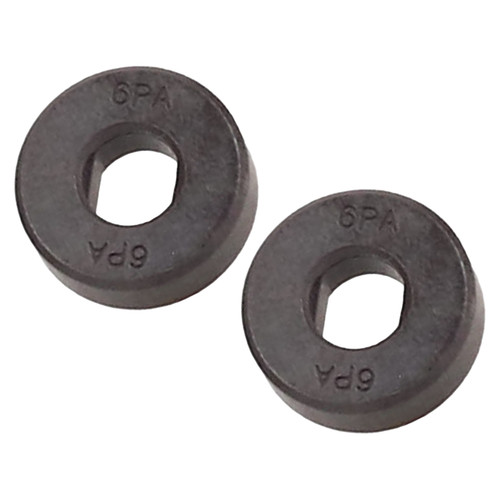 Makita 688117-5 Magnet Sleeve for Sander BO6040 (2-Pack)