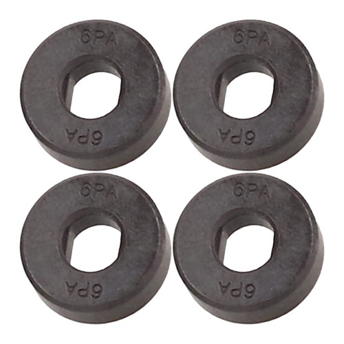 Makita 688117-5 Magnet Sleeve for Sander BO6040 (4-Pack)