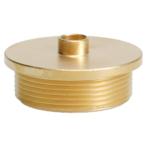 Big Horn 19666 Brass Router Template Guide for Routers 1617EVSPK, 690LR, 616