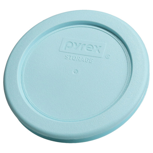 Pyrex 7202-PC 1-Cup Ocean Mist Blue Food Storage Replacement Lid