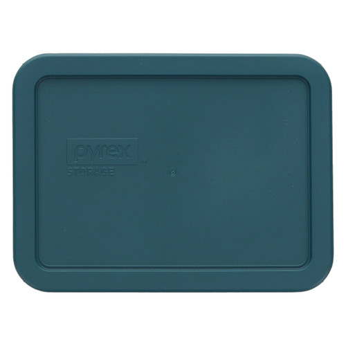 Pyrex 7210-PC 3-Cup Tarragon Green BPA-Free Plastic Food Storage Replacement Lid