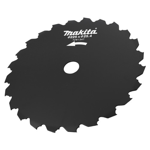 Makita 199872-9 9in 24-Tooth Brush Cutter Blade for UR012G