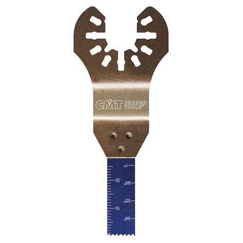 CMT OMM01-X1 Plunge & Flush-Cut Blade for Universal-mount Oscillating Multi-tools