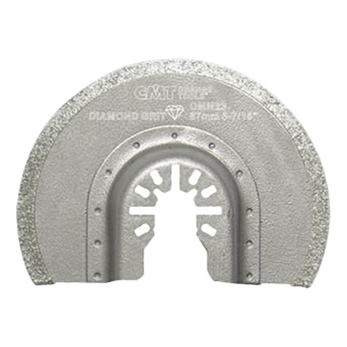 CMT OMM23-X1 Diamond-Coated Radial Saw Blade for Oscillating Multi-tools