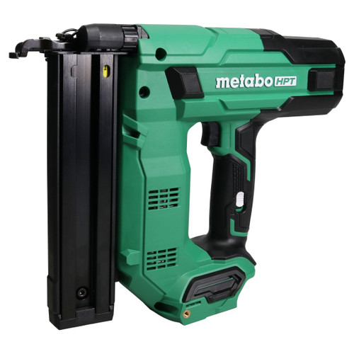 Metabo HPT N1804DBM 18V MultiVolt Cordless Narrow Crown Stapler Kit